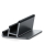 Satechi Dual Vertical Laptop Stand (space gray) - 1209313 - zdjęcie 3